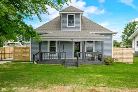 204 Walnut St, Jonesville, IN 47247