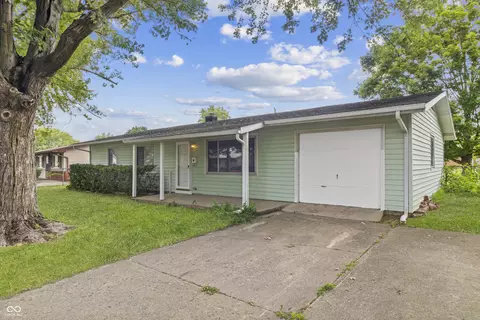 734 Witherspoon Dr, Kokomo, IN 46901