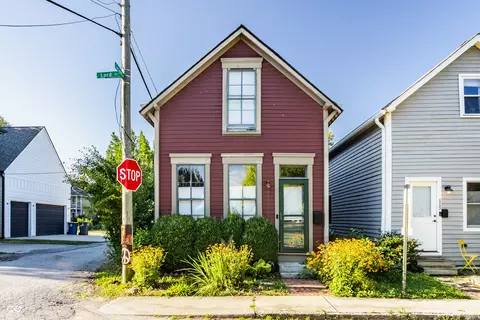 Exterior - 607 Lord St, Indianapolis, IN 46202 photo 1 of 12