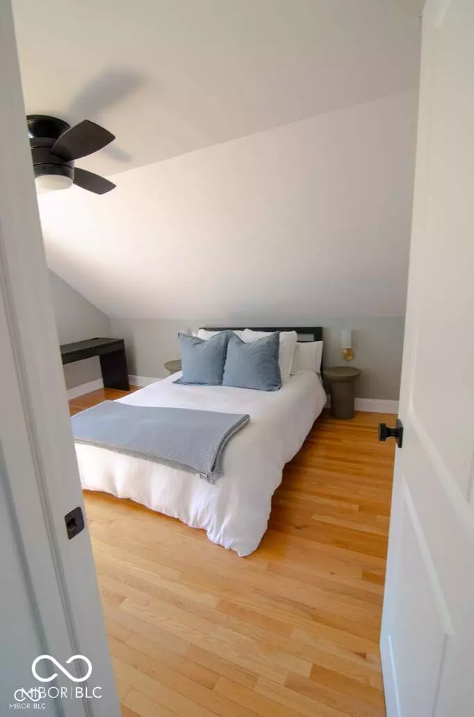 Bedroom - 607 Lord St, Indianapolis, IN 46202 photo 4 of 7