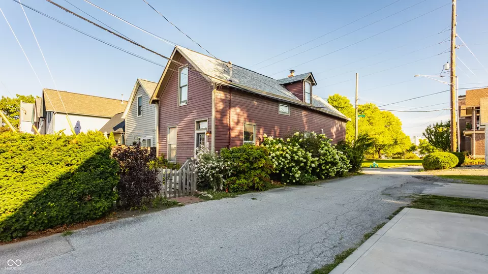 Exterior - 607 Lord St, Indianapolis, IN 46202 photo 12 of 12