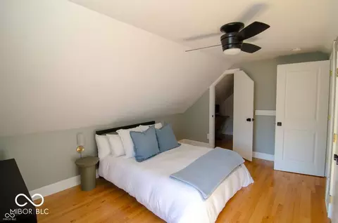 Bedroom - 607 Lord St, Indianapolis, IN 46202 photo 1 of 7