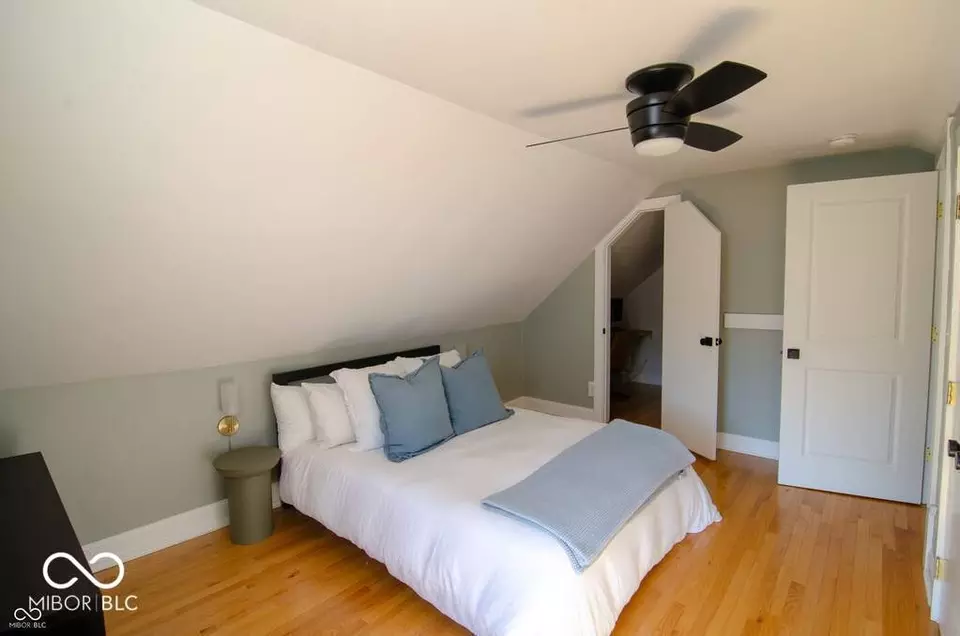 Bedroom - 607 Lord St, Indianapolis, IN 46202 photo 1 of 7