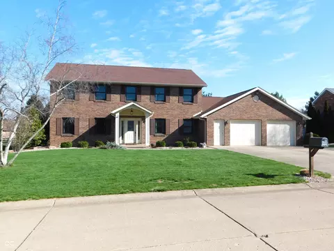 1124 E Israel St, Greensburg, IN 47240