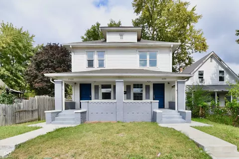 3328 E New York St, Indianapolis, IN 46201