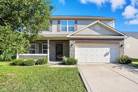 10536 Deercrest Ln, Indianapolis, IN 46239