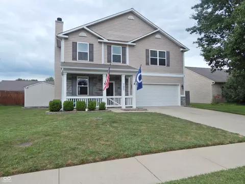 9680 Stonewall Ln, Avon, IN 46123