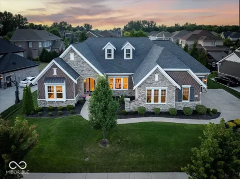 14766 Harvest Glen Blvd S, Fishers, IN 46037