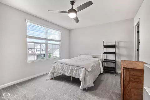 Bedroom - 4160 Lotus St, Plainfield, IN 46168 photo 9 of 14
