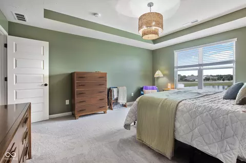 Bedroom - 4160 Lotus St, Plainfield, IN 46168 photo 2 of 14