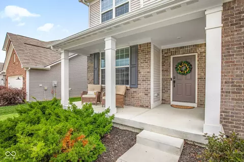 Exterior - 4160 Lotus St, Plainfield, IN 46168 photo 3 of 10
