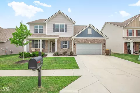 Exterior - 4160 Lotus St, Plainfield, IN 46168 photo 2 of 10