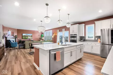 Kitchen - 4160 Lotus St, Plainfield, IN 46168 photo 3 of 7