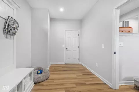 Entry Way - 4160 Lotus St, Plainfield, IN 46168 photo 2 of 5