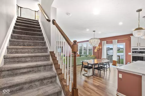 Entry Way - 4160 Lotus St, Plainfield, IN 46168 photo 3 of 5