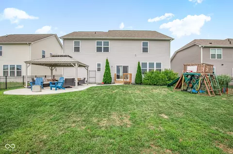 Exterior - 4160 Lotus St, Plainfield, IN 46168 photo 6 of 10