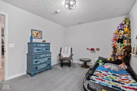 Bedroom - 4160 Lotus St, Plainfield, IN 46168 photo 8 of 14