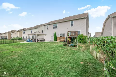 Exterior - 4160 Lotus St, Plainfield, IN 46168 photo 7 of 10