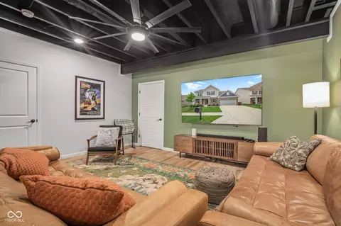 Living - 4160 Lotus St, Plainfield, IN 46168 photo 5 of 6
