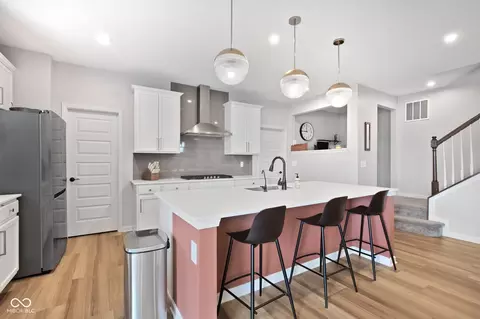 Kitchen - 4160 Lotus St, Plainfield, IN 46168 photo 1 of 7