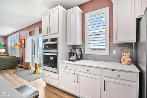 Kitchen - 4160 Lotus St, Plainfield, IN 46168 photo 5 of 7