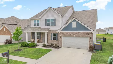 Exterior - 4160 Lotus St, Plainfield, IN 46168 photo 10 of 10
