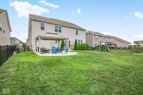 Exterior - 4160 Lotus St, Plainfield, IN 46168 photo 5 of 10