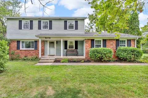8078 Charlecot Dr, Indianapolis, IN 46268