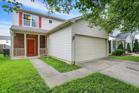7209 Kimble Dr, Indianapolis, IN 46217