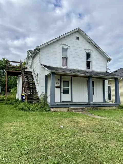408 E Hanna St, Greencastle, IN 46135