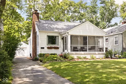6118 Ralston Ave, Indianapolis, IN 46220