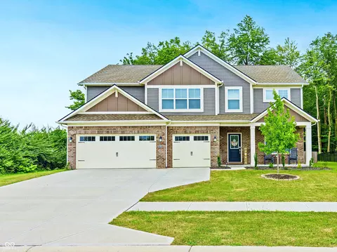 9492 Edgerton Rd, Pendleton, IN 46064