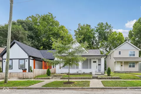 941 King Ave, Indianapolis, IN 46222
