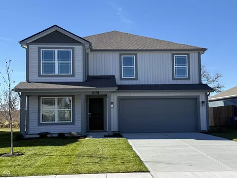 11320 N Greenthread Dr, Monrovia, IN 46147