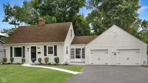 1221 E 52nd St, Indianapolis, IN 46205