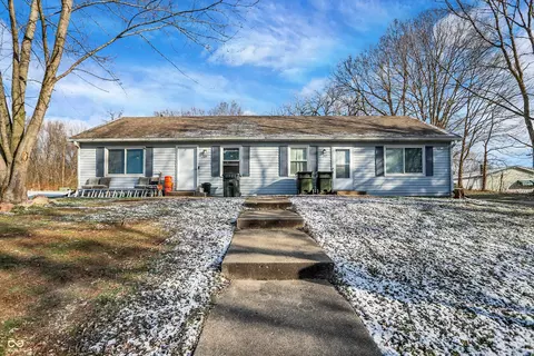 308 Winters Way, Carthage, IN 46115