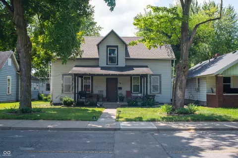 1019 W 9th St, Anderson, IN 46016