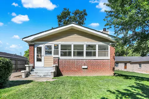 3500 S Pennsylvania St, Indianapolis, IN 46227