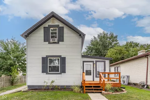 861 E Pleasant Run Pkwy S Dr, Indianapolis, IN 46203