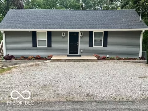 Exterior - 11630 W Georgetown Rd, Columbus, IN 47201 photo 1 of 10