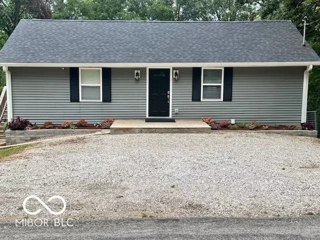 Exterior - 11630 W Georgetown Rd, Columbus, IN 47201 photo 1 of 10