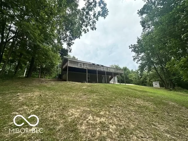 Exterior - 11630 W Georgetown Rd, Columbus, IN 47201 photo 10 of 10
