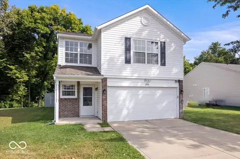 2614 Bristlecone Dr, Indianapolis, IN 46217