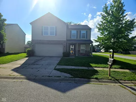 3406 Cork Bend Dr, Indianapolis, IN 46239