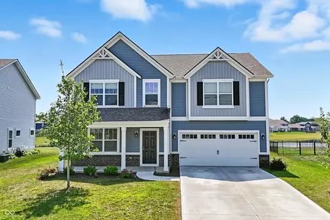 6736 Sonora Blvd, Brownsburg, IN 46112