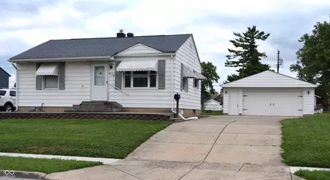 638 Byland Dr, Beech Grove, IN 46107