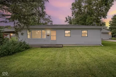 278 Anniston Dr, Southport, IN 46227