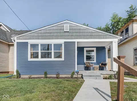 1145 Villa Ave, Indianapolis, IN 46203