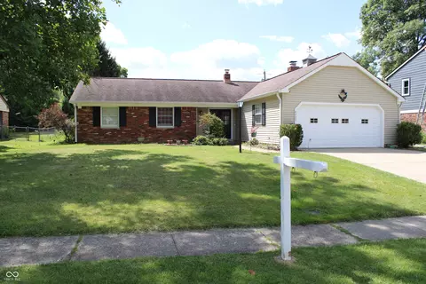 8235 Anemone Ln, Indianapolis, IN 46219