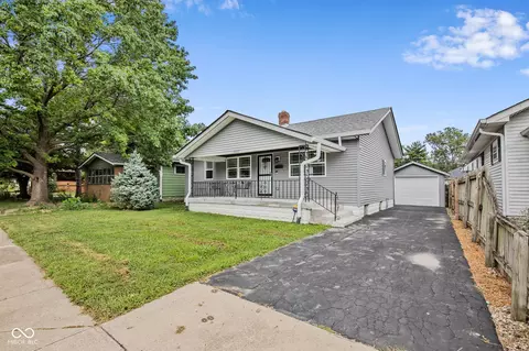 1125 N Colorado Ave, Indianapolis, IN 46201
